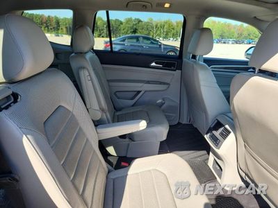 Zdjęcie 11 z 13 samochodu: 2018 VOLKSWAGEN ATLAS SEL PREMIUM VIN:1V2NR2CAXJC591593 - miniatura
