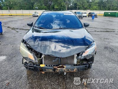 Piąte zdjęcie samochodu w środku: 2018 TOYOTA COROLLA LE VIN:5YFBURHE6JP823279 - miniatura