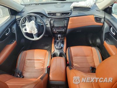 Zdjęcie 8 z 12 samochodu: 2019 NISSAN ROGUE SL VIN:5N1AT2MT1KC817826 - miniatura