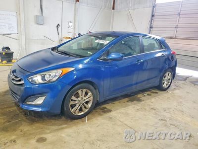 2014 HYUNDAI ELANTRA GT BASE KMHD35LH6EU233352 - główne zdjęcie licytacji z USA - miniatura