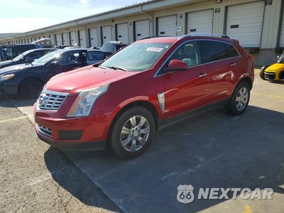 2016 CADILLAC SRX LUXURY COLLECTION 3GYFNBE32GS575269 - główne zdjęcie licytacji z USA - miniatura