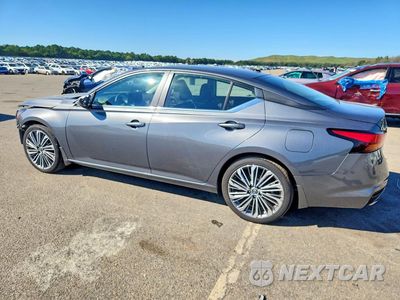 Drugie zdjęcie samochodu z przodu: 2026 NISSAN ALTIMA SV VIN:1N4BL4DV9TN340063 - miniatura