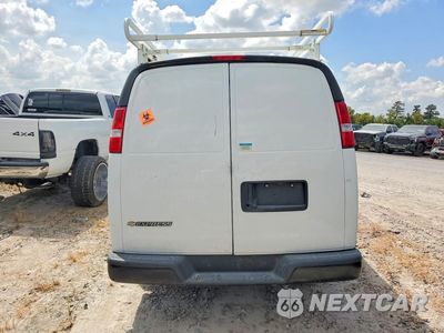 Zdjęcie 6 z 13 samochodu: 2024 CHEVROLET EXPRESS G2500 VIN:1GCWGAFP9R1139017 - miniatura