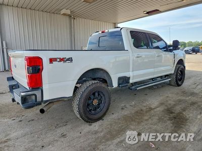 Trzecie zdjęcie samochodu z tyłu: 2024 FORD F350 SUPER DUTY VIN:1FT8W3BN4RED96073 - miniatura
