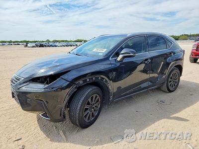 2020 LEXUS NX 300 JTJDARBZXL2159158 - główne zdjęcie licytacji z USA - miniatura