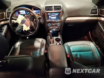 Zdjęcie 8 z 13 samochodu: 2016 FORD EXPLORER XLT VIN:1FM5K8D88GGC19462 - miniatura