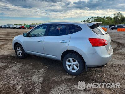 Drugie zdjęcie samochodu z przodu: 2010 NISSAN ROGUE S VIN:JN8AS5MVXAW610430 - miniatura