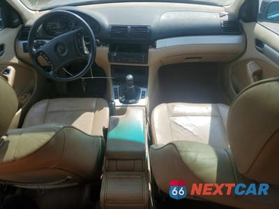 Zdjęcie 8 z 13 samochodu: 2002 BMW 3ER XI VIN:WBAEW53432PG09271 - miniatura