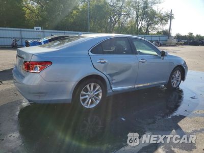 Trzecie zdjęcie samochodu z tyłu: 2010 LEXUS ES 350 VIN:JTHBK1EG0A2398040 - miniatura