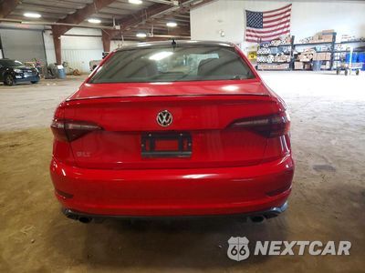 Zdjęcie 6 z 12 samochodu: 2019 VOLKSWAGEN JETTA GLI VIN:3VW6T7BU4KM158977 - miniatura