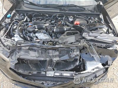 Zdjęcie 11 z 12 samochodu: 2026 ACURA INTEGRA A-SPEC VIN:19UDE4H34TA006490 - miniatura