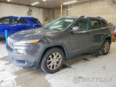 2016 JEEP CHEROKEE LATITUDE 1C4PJMCS4GW251045 - główne zdjęcie licytacji z USA - miniatura