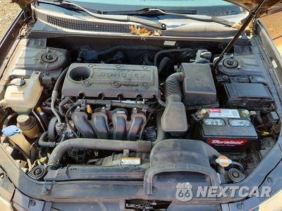 Zdjęcie 11 z 12 samochodu: 2009 HYUNDAI SONATA GLS VIN:5NPET46C19H531813 - miniatura