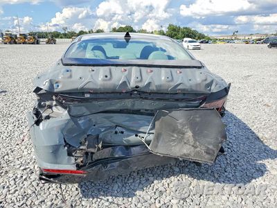Zdjęcie 6 z 13 samochodu: 2022 HYUNDAI ELANTRA LIMITED VIN:KMHLN4AJXNU032334 - miniatura