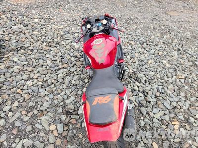 Zdjęcie 6 z 8 samochodu: 2005 YAMAHA YZFR6 L VIN:JYARJ06E05A023377 - miniatura