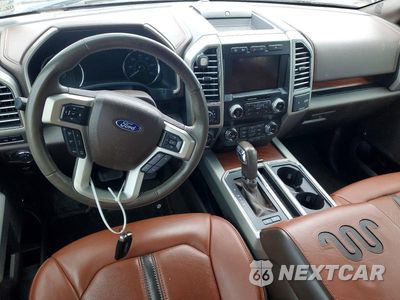 Zdjęcie 8 z 12 samochodu: 2019 FORD F150 SUPERCREW VIN:1FTEW1E57KFC64167 - miniatura