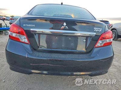 Zdjęcie 6 z 12 samochodu: 2017 MITSUBISHI MIRAGE G4 ES VIN:ML32F3FJ0HH002517 - miniatura