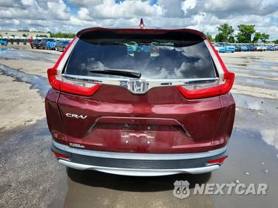Zdjęcie 6 z 13 samochodu: 2018 HONDA CR-V EX VIN:7FARW1H57JE009720 - miniatura