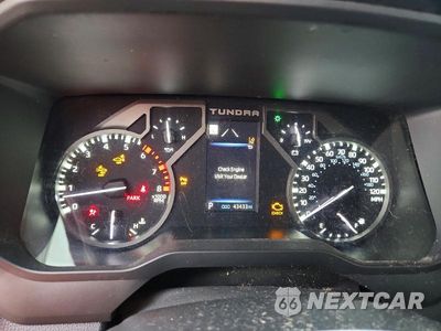 Zdjęcie 9 z 12 samochodu: 2024 TOYOTA TUNDRA SR5 VIN:5TFLA5DAXRX161289 - miniatura