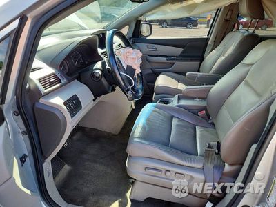 Zdjęcie 7 z 14 samochodu: 2011 HONDA ODYSSEY TOURING VIN:5FNRL5H92BB076502 - miniatura