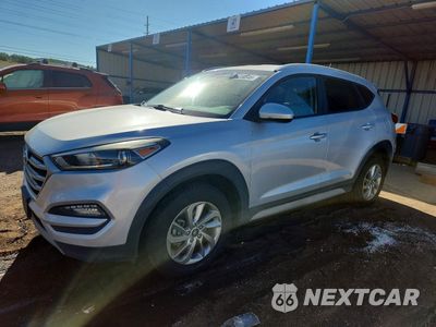2017 HYUNDAI TUCSON ECO KM8J3CA29HU484442 - główne zdjęcie licytacji z USA - miniatura