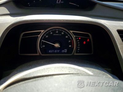 Zdjęcie 9 z 12 samochodu: 2009 HONDA CIVIC LX VIN:2HGFA16539H514807 - miniatura