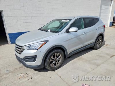2013 HYUNDAI SANTA FE SPORT 2.4L 5XYZTDLBXDG033560 - główne zdjęcie licytacji z USA - miniatura