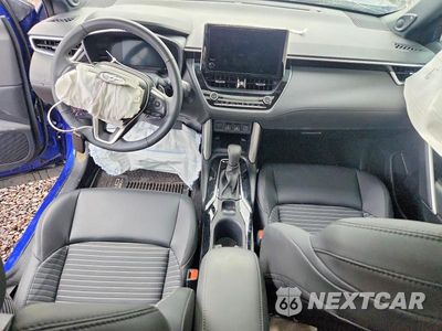 Zdjęcie 8 z 12 samochodu: 2025 TOYOTA COROLLA CROSS HYBRID XSE VIN:7MUFBABG0SV078031 - miniatura