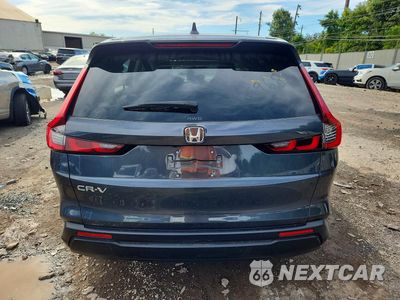 Zdjęcie 6 z 13 samochodu: 2026 HONDA CR-V EX VIN:2HKRS4H4XTH423403 - miniatura