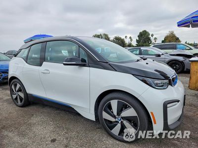 Czwarte zdjęcie samochodu z boku: 2018 BMW I3 BEV VIN:WBY7Z2C55JVE65094 - miniatura