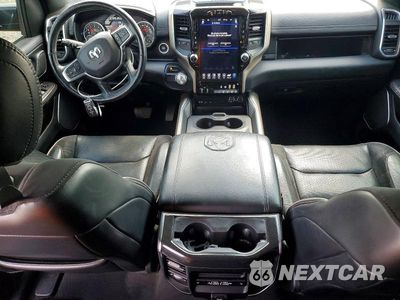 Zdjęcie 8 z 12 samochodu: 2019 RAM 1500 LARAMIE VIN:1C6RREJTXKN705713 - miniatura