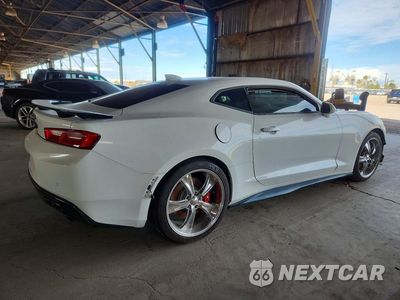 Trzecie zdjęcie samochodu z tyłu: 2016 CHEVROLET CAMARO SS VIN:1G1FG1R75G0166867 - miniatura