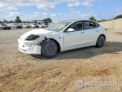 2026 TESLA MODEL 3 5YJ3E1EA7TF193758 - główne zdjęcie licytacji z USA - miniatura