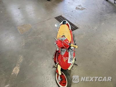Piąte zdjęcie samochodu w środku: 2008 GENUINE SCOOTER CO. BUDDY 150 VIN:RFVPAC60181000413 - miniatura