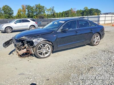 2014 AUDI A6 PREMIUM PLUS WAUFGAFC0EN045637 - główne zdjęcie licytacji z USA - miniatura