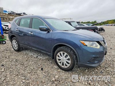 Czwarte zdjęcie samochodu z boku: 2014 NISSAN ROGUE S VIN:5N1AT2MV4EC868825 - miniatura
