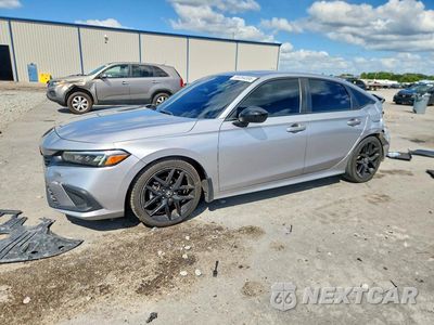 2023 HONDA CIVIC SPORT 2HGFE2F55PH510314 - główne zdjęcie licytacji z USA - miniatura