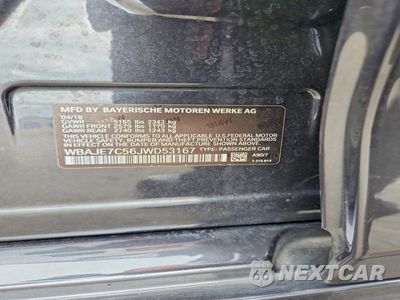 Zdjęcie 12 z 12 samochodu: 2018 BMW 540 XI VIN:WBAJE7C56JWD53167 - miniatura