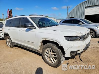 Czwarte zdjęcie samochodu z boku: 2022 JEEP GRD CHRKEE VIN:1C4RJKAG8N8616419 - miniatura