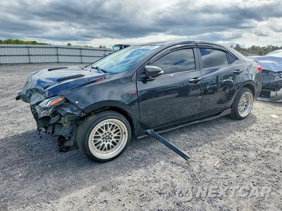 2019 TOYOTA COROLLA SE 2T1BURHE1KC144277 - główne zdjęcie licytacji z USA - miniatura