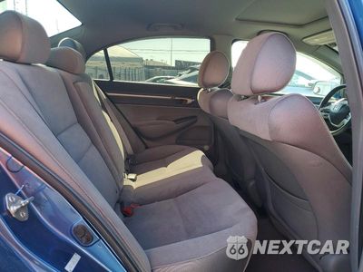 Zdjęcie 10 z 12 samochodu: 2006 HONDA CIVIC EX VIN:1HGFA16846L004717 - miniatura