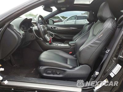 Zdjęcie 7 z 12 samochodu: 2019 INFINITI Q60 3.0T LUXE VIN:JN1EV7EL2KM291103 - miniatura