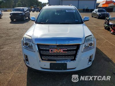Piąte zdjęcie samochodu w środku: 2012 GMC TERRAIN SLT VIN:2GKALWEK2C6327265 - miniatura