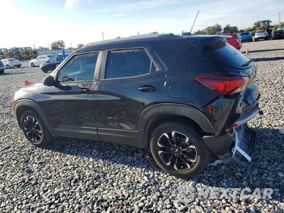 Drugie zdjęcie samochodu z przodu: 2023 CHEVROLET TRAILBLAZER LT VIN:KL79MPSL3PB209658 - miniatura