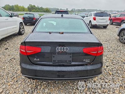 Zdjęcie 6 z 13 samochodu: 2014 AUDI A4 VIN:WAUBFAFL5EN020590 - miniatura