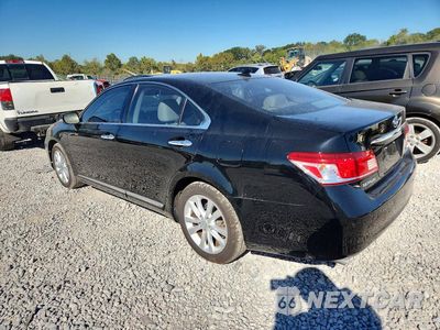 Drugie zdjęcie samochodu z przodu: 2010 LEXUS ES 350 VIN:JTHBK1EG4A2354106 - miniatura
