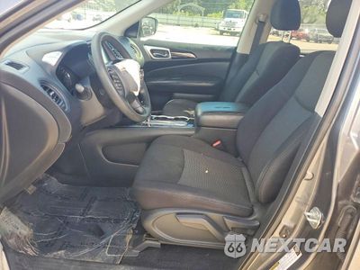Zdjęcie 7 z 13 samochodu: 2020 NISSAN PATHFINDER S VIN:5N1DR2AN2LC643753 - miniatura