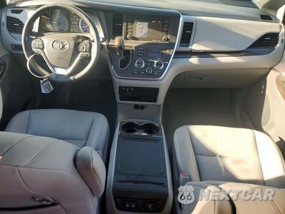 Zdjęcie 8 z 13 samochodu: 2020 TOYOTA SIENNA XLE PREMIUM 8-PASSENGER VIN:5TDYZ3DC0LS061218 - miniatura