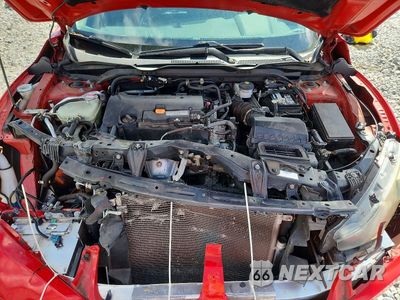 Zdjęcie 11 z 12 samochodu: 2018 HONDA CIVIC LX VIN:2HGFC2F56JH597573 - miniatura