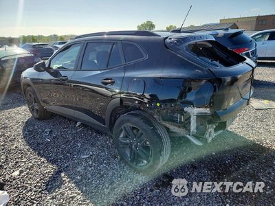 Drugie zdjęcie samochodu z przodu: 2026 CHEVROLET TRAX ACTIV VIN:KL77LKEPXTC034289 - miniatura